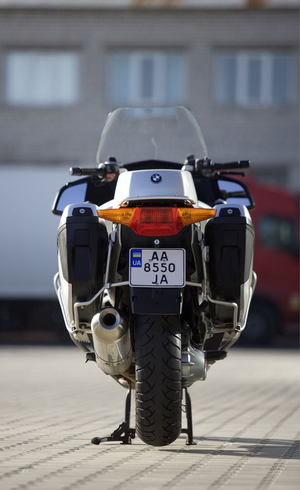 Мотоцикл BMW R1200RT 2006 спорт-турист