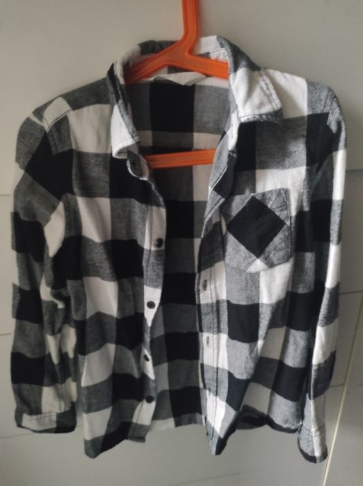 Koszula chłopięca h&m