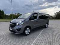 Opel Vivaro long/kamera/led/navi