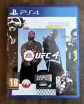 UFC 4 PS4 - stan idealny / wersja Polska (PL)