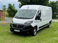 Fiat Ducato  2.3 Power 180 KM L3H2 świeżo sprowadzony z Niemiec