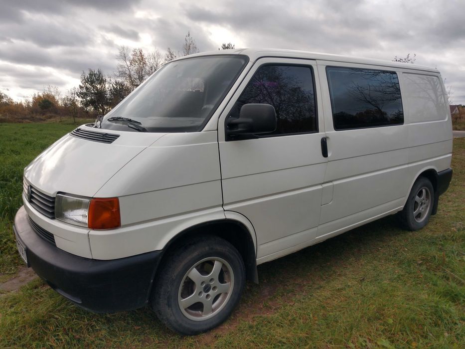 В продажі Фольксваген Т4