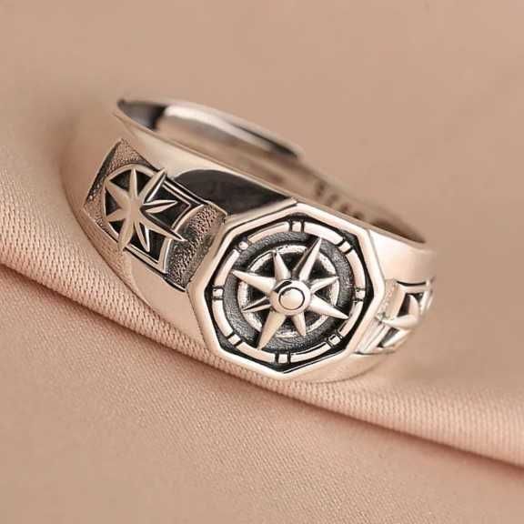 Sygnet Styl ,,Róża Wiatrów'' :)  ŚWIĄTECZNE PROMOCJE !