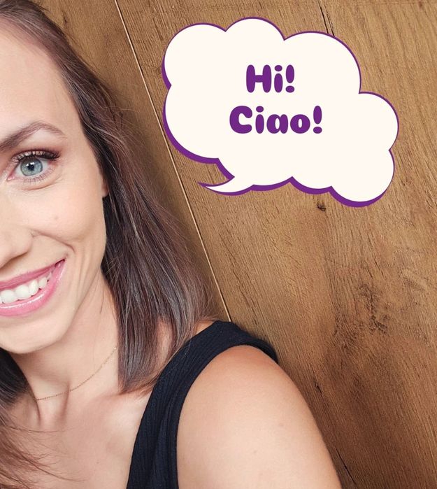 Język angielski I włoski