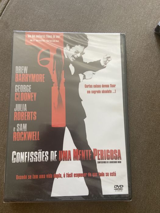 Confissões de uma mente perigosa