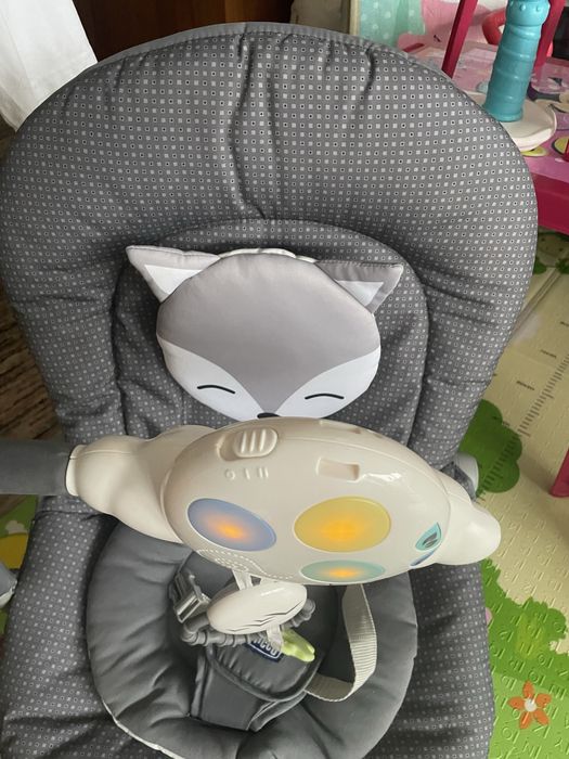 Espreguiçadeira Chicco como nova