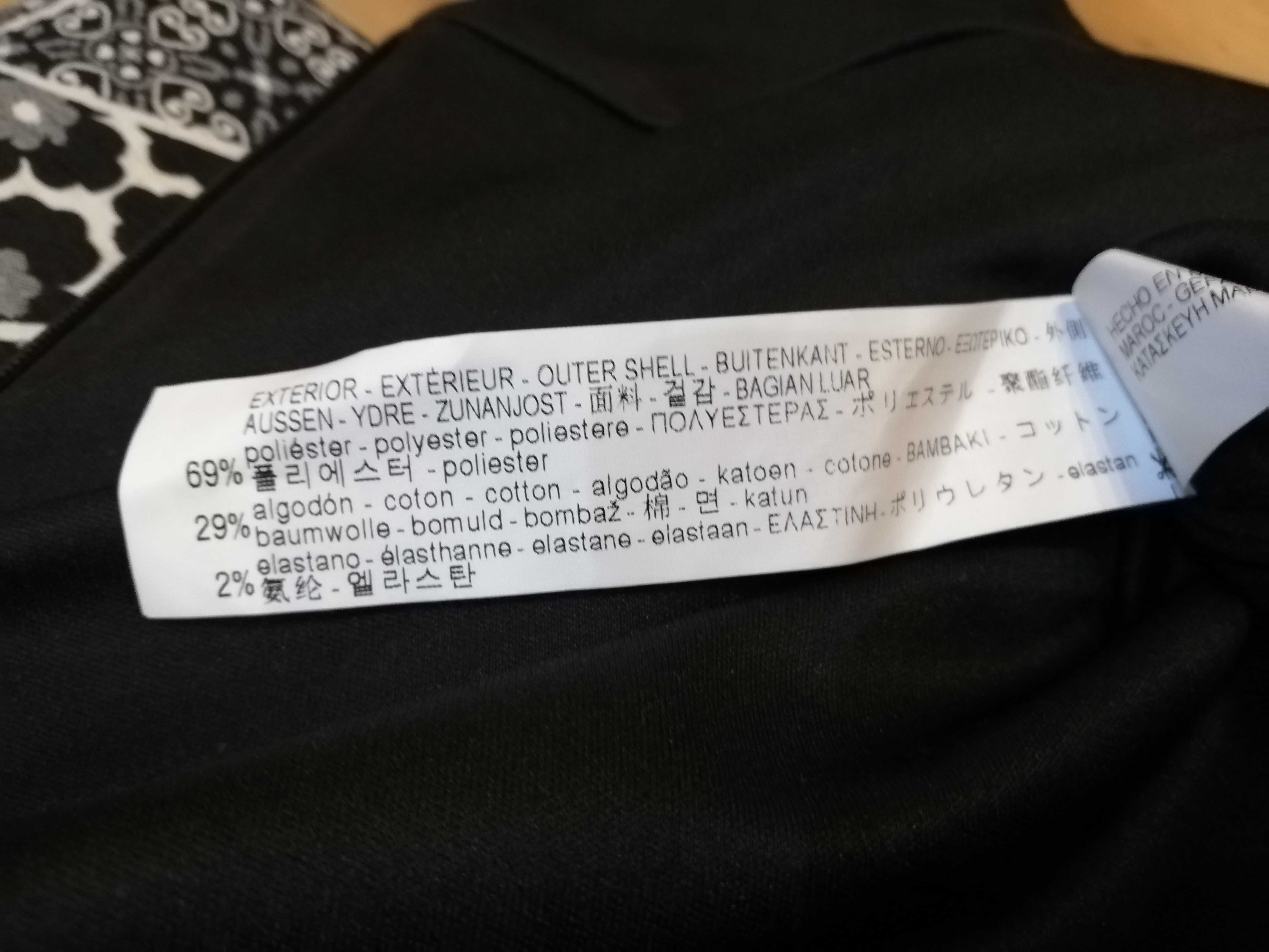 Sukienka firmy ZARA rozmiar 38