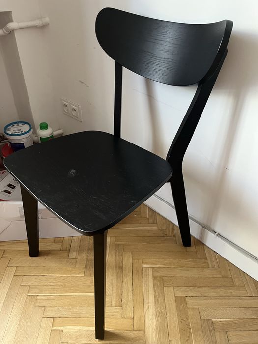 Komplet krzeseł IKEA [2]
