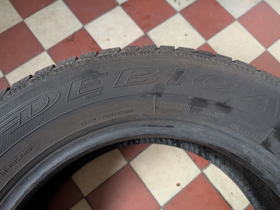 Dębica Frigo 2 195/65R15 91T #443