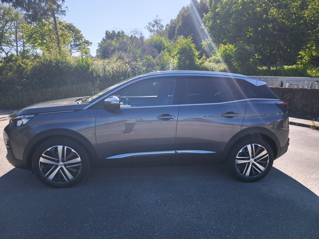 Vendo Peugeot 3008 GT Line 2.0