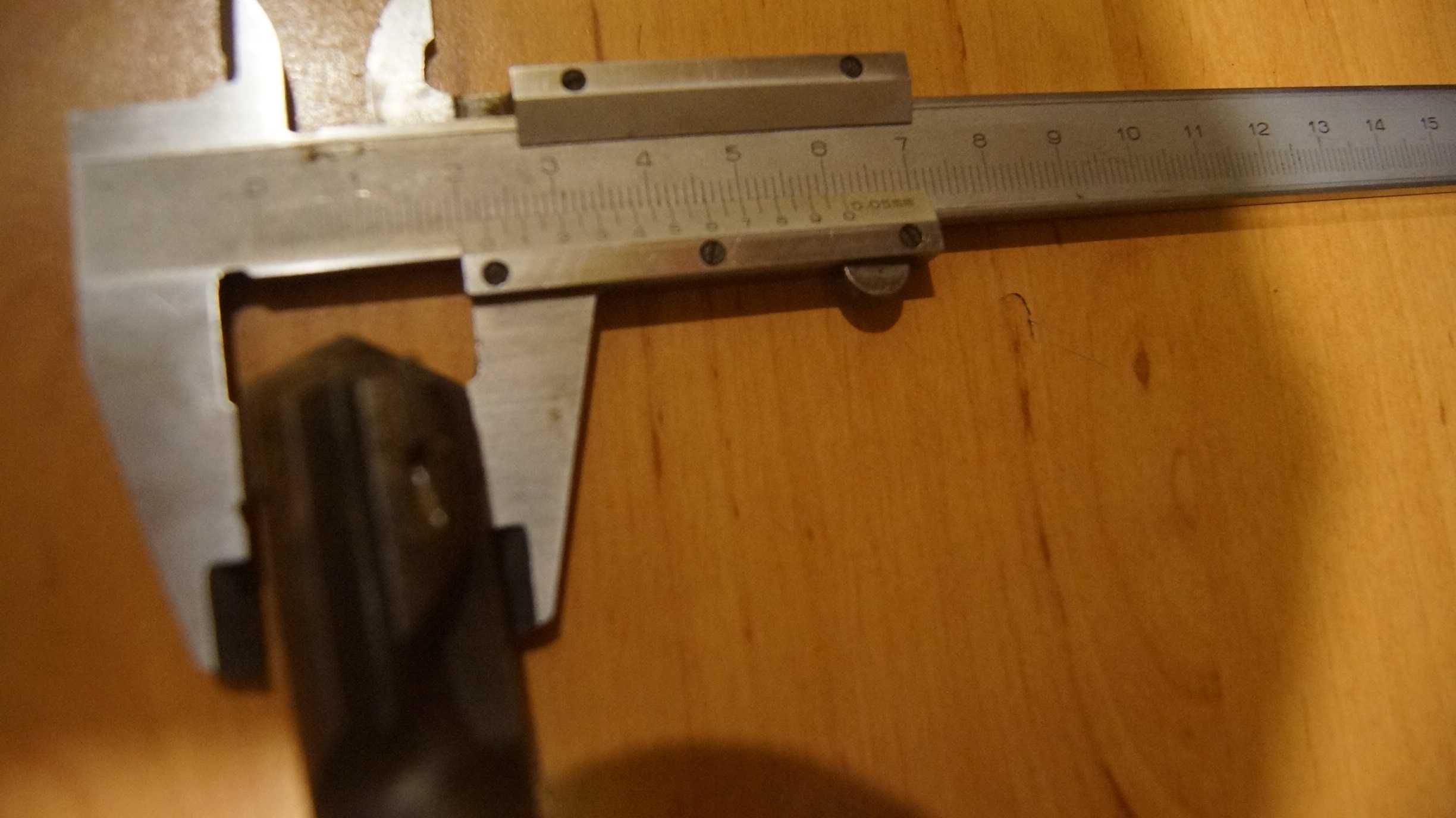 Wiertło Celma wieloklin widiowe do betonu 4-ostrz 22/570 oryginał 13M6