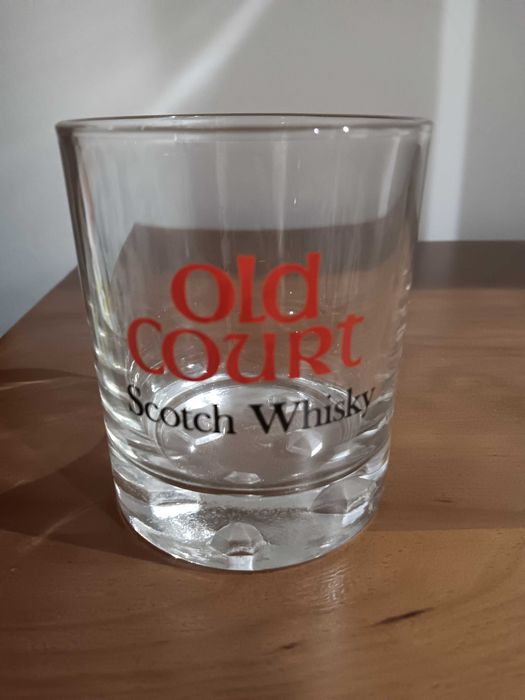 Coleção copos de whisky