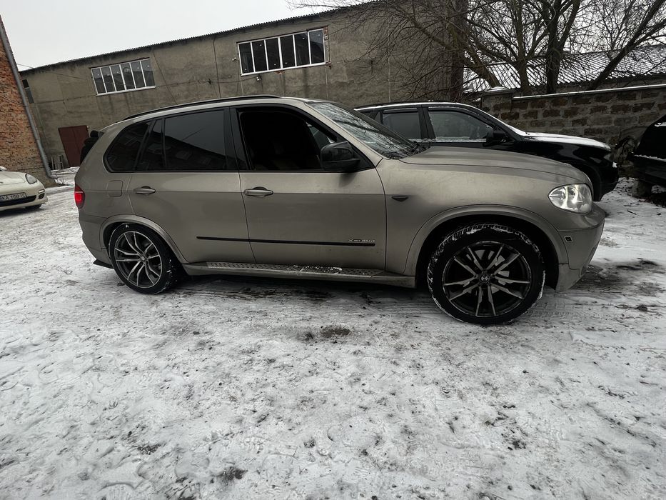 Форсунка турбина BMW X5 E70 F15 3.0d 4.0d 40d разборка шрот БМВ N57