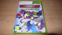 Gra do XBox360 / Transformers : Devastation / XBox 360