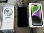 iPhone 14 128GB midnight  . kondycja 88%