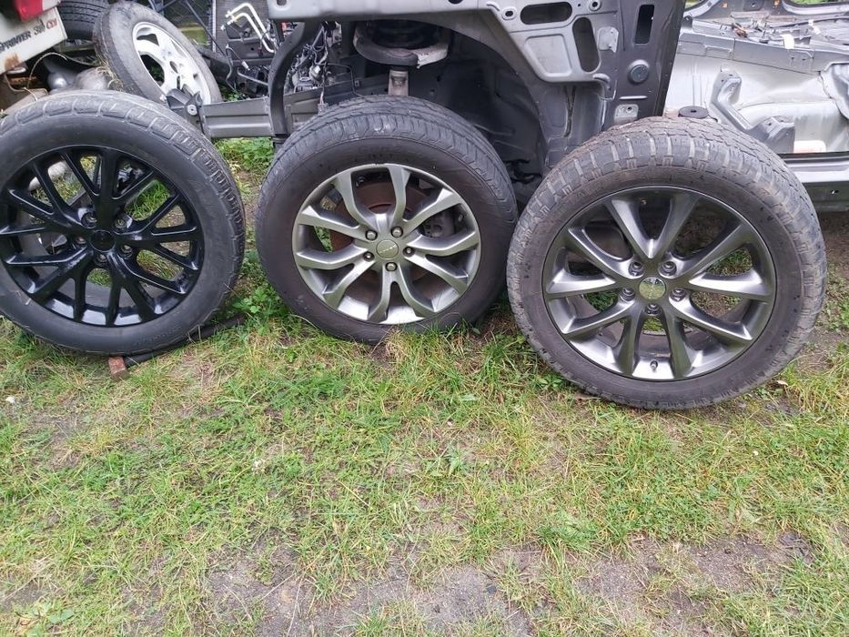 Felgi Dodge Durango Jeep Grand 20 cali oryginał