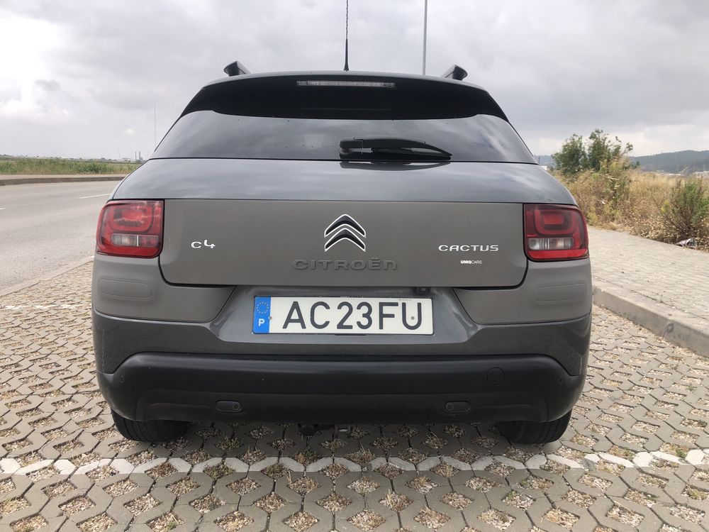 Citroen C4 Catus 1.6 hdi