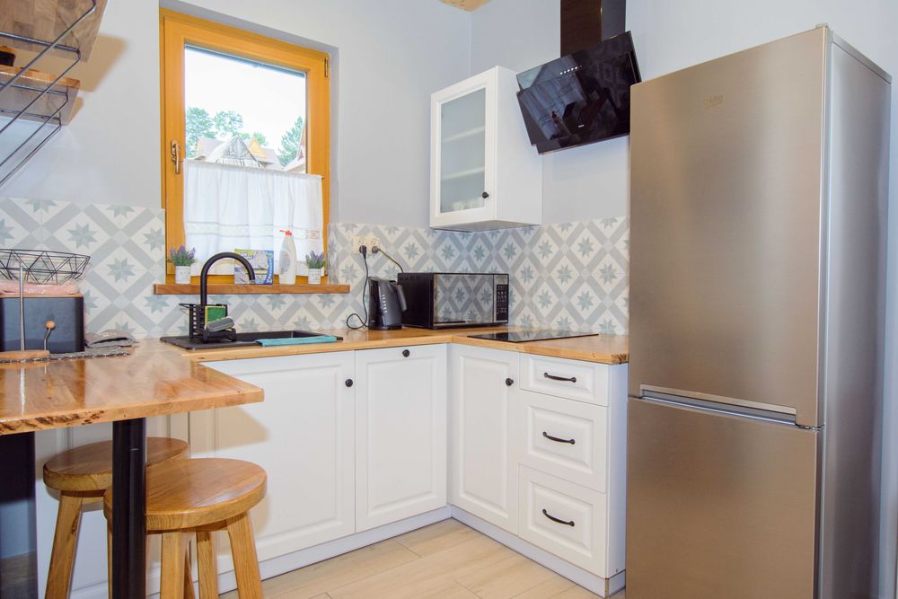 Domek dla 7 osób Zakopane z widokiem na całą panoramę Tatr