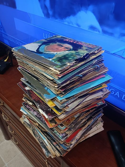 Discos vinil vários