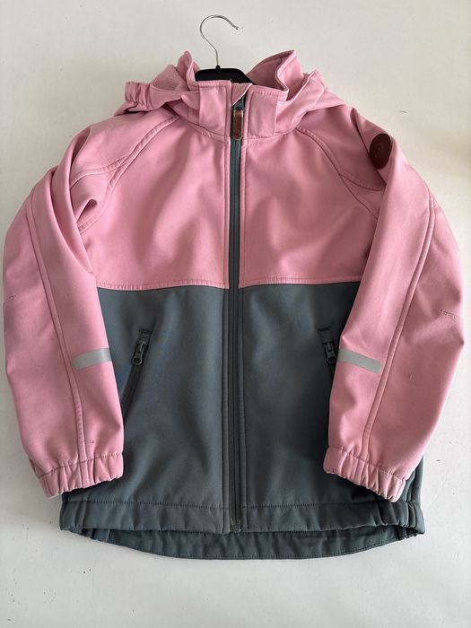 Kurteczka softshell
