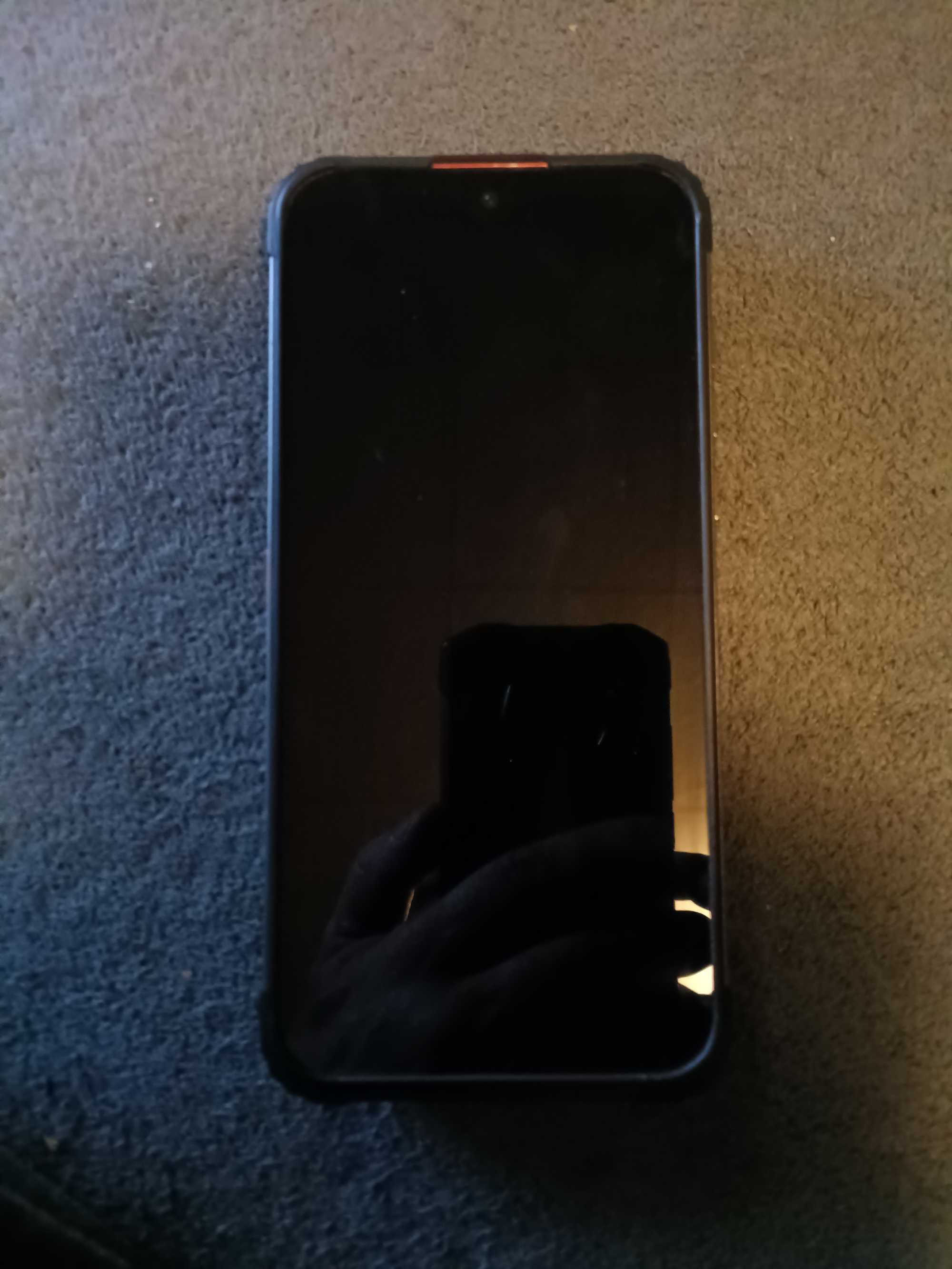 Telefon komórkowy Hotwav Cyber 7 smartfon pancerny hamer wytrzymały