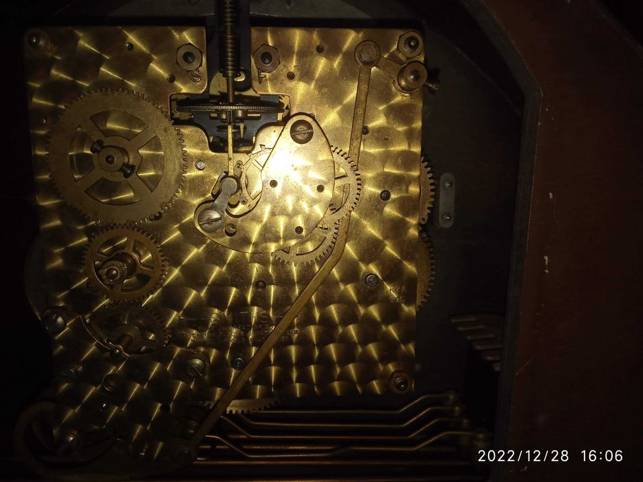 старинные часы SMITHS Англия