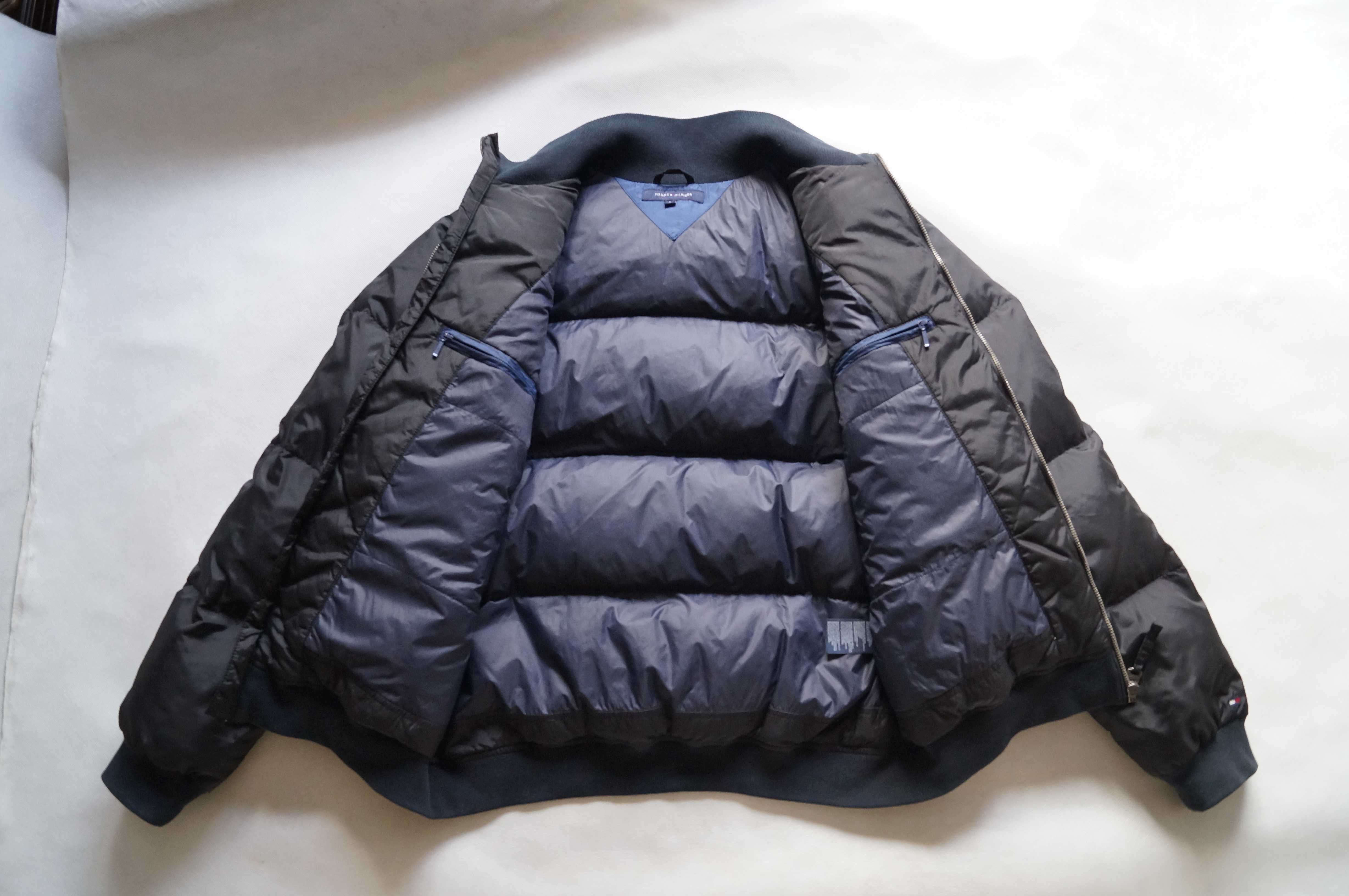 Kurtka Tommy Hilfiger /puchowa/