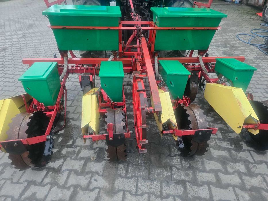 Siewnik do kukurydzy MEPROZET