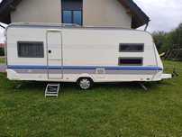 Sprzedam Camping HOBBY 540