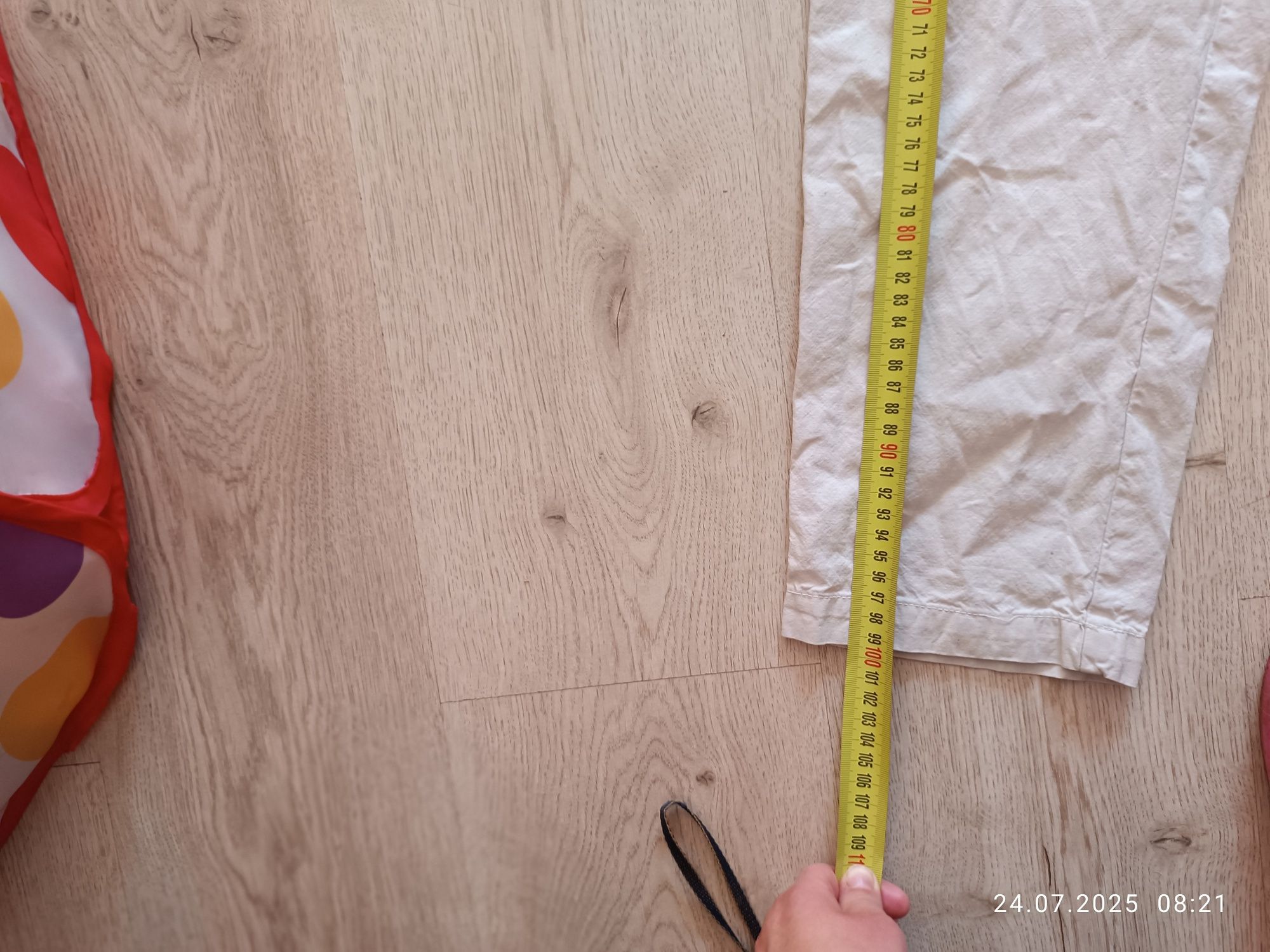 Spodnie męskie ZARA rozmiar 40