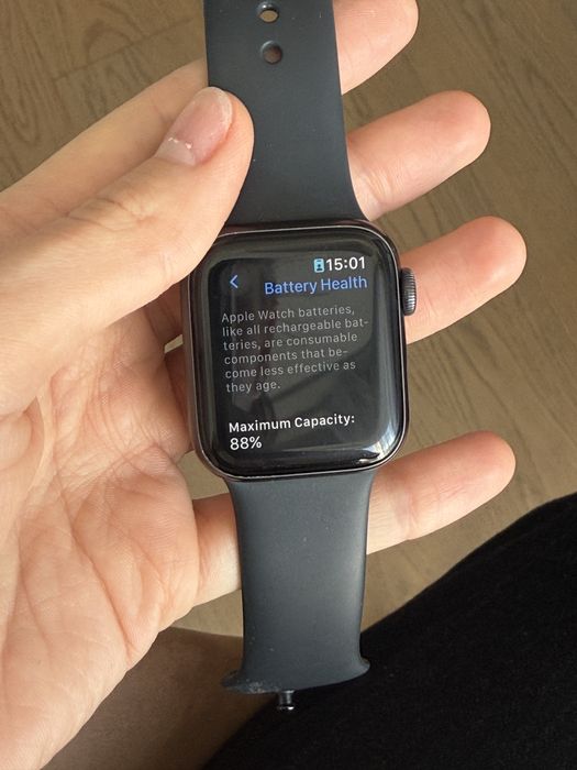 Apple watch 5 series