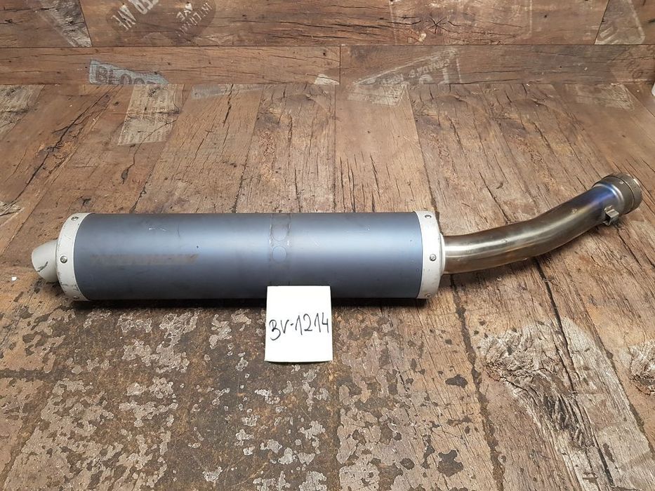 Tłumik Titanium Yamaha YZF R1  5JJ