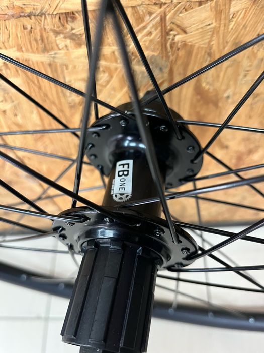 Задне колесо 27.5 під касету 7/8/9/10 на промах