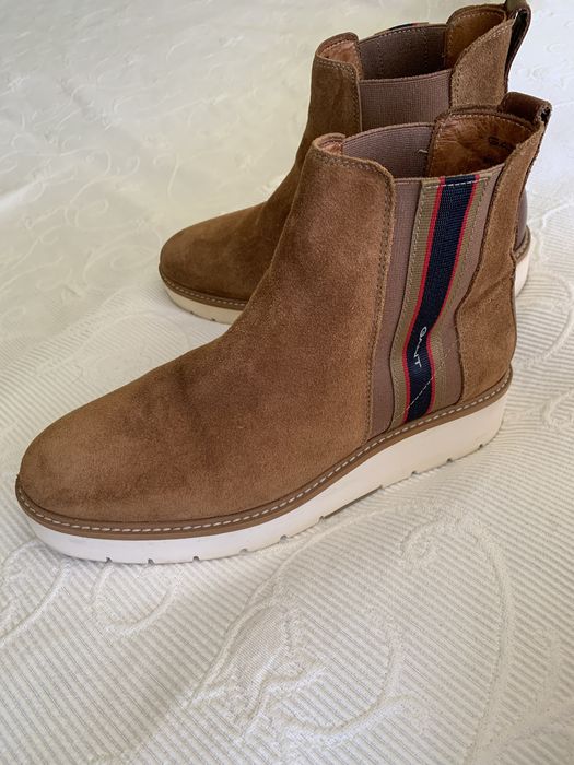 Челсі жіночі шкіряни