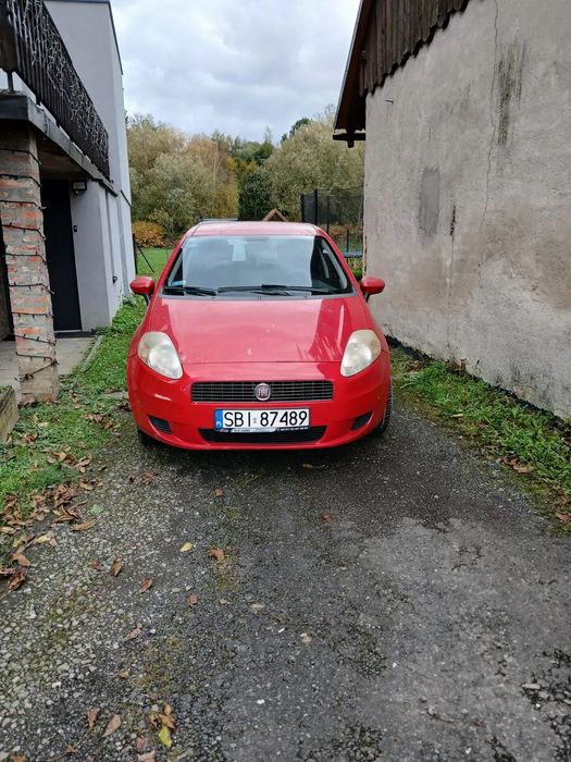 Fiat Grande Punto Fiat Punto