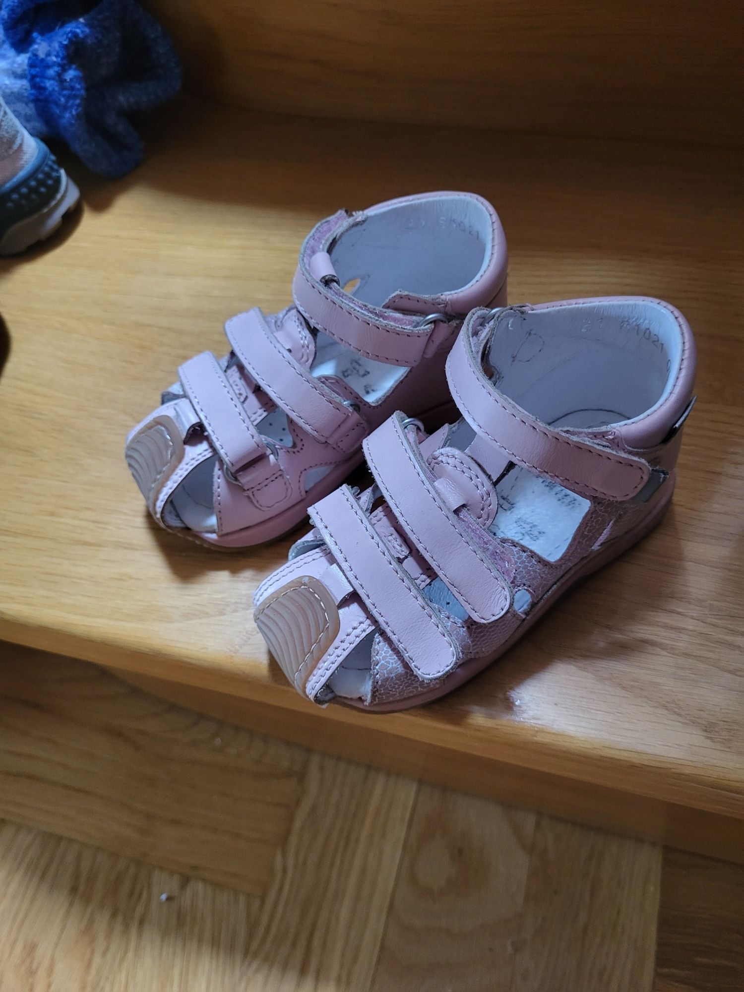 Buty sandały dziewczęce BARTEK rozmiar 21