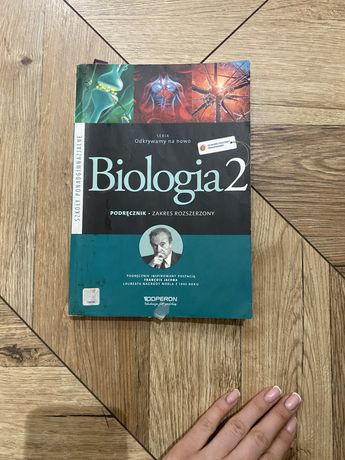 Książki biologia chemia nowa era o