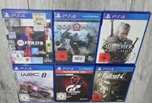 Gry PS4 zamienie na akcesoria wędkarskie