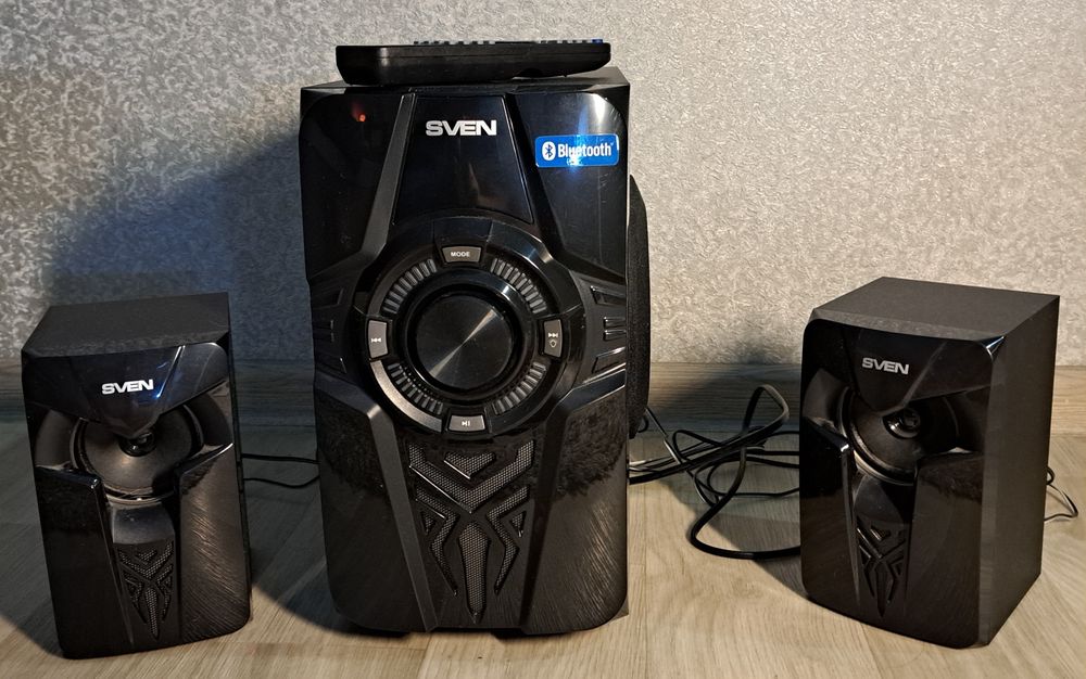 Акустична система Sven