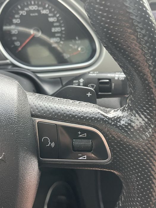 AUDI Q7 S-line 4.2