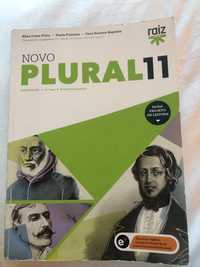Novo Plural 11- Português- 11° ano