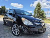 Opel Corsa 1.4 Benzyna !! 2012 rok !! Lift !!