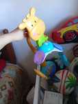 Vendo boneco para por no berco