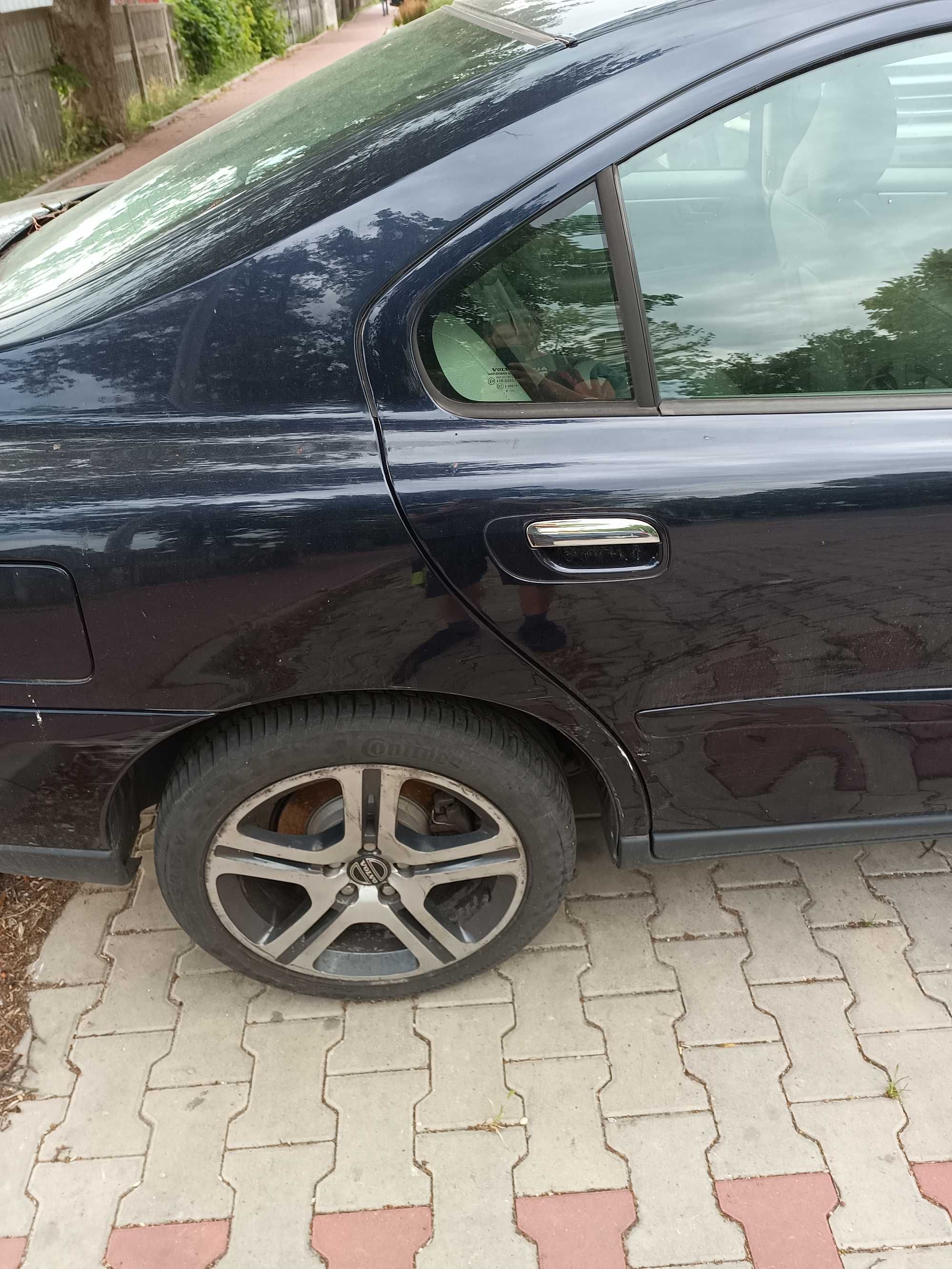 Volvo S60 2.4 140km 2006