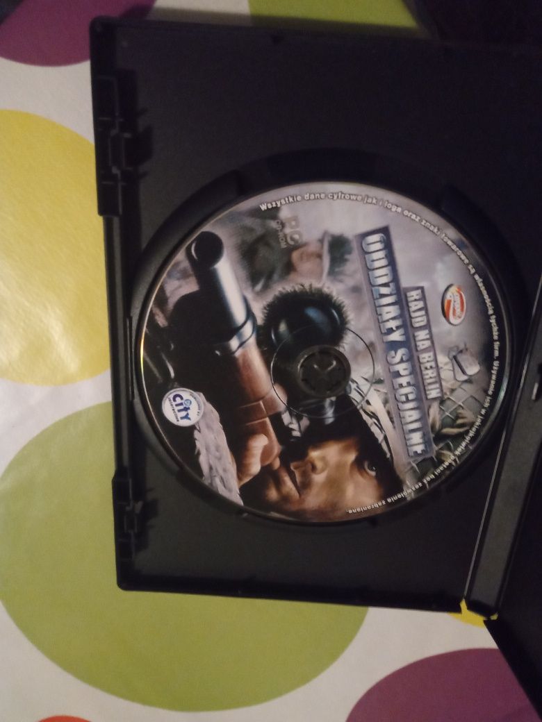 Gra PC rajd na Berlin oddział specjalny