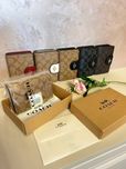 Гаманець Corner Zip