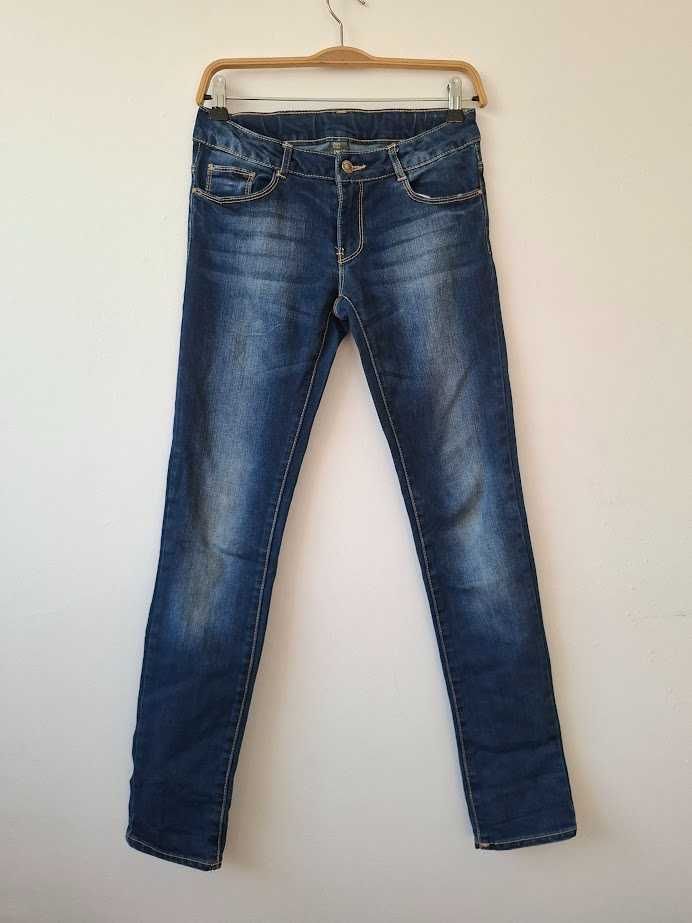 Zara // Calças de ganga para menina 11-12 anos