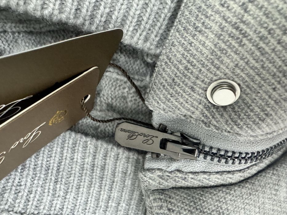 Костюм тройка с жилетом Лоро Пиано Loro P*ano