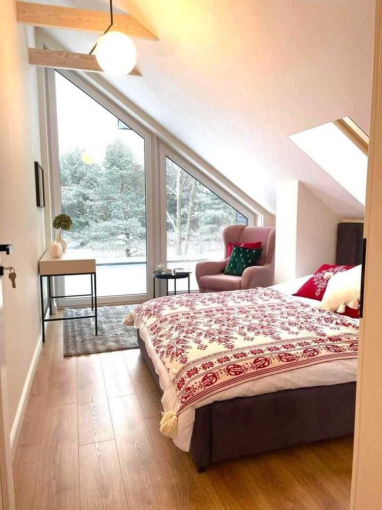 Flora i Sauna Dom z jucuzzi do wynajęcia 10 osób