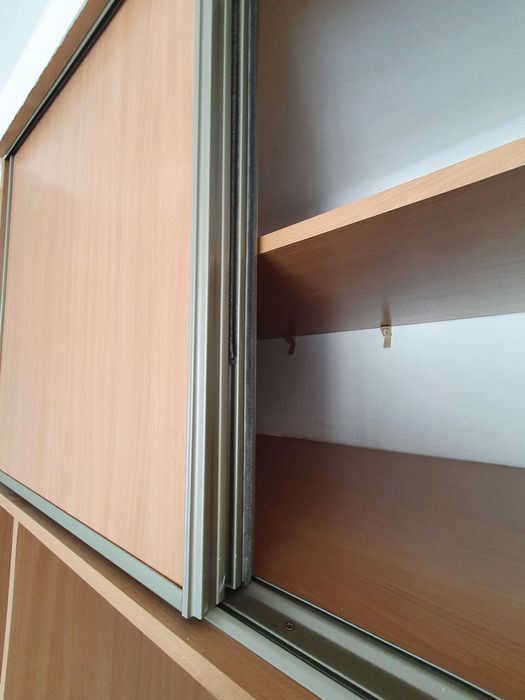 Szafka do zabudowy pawlacz